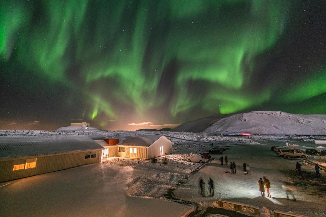 Northern Light Inn Grindavík Eksteriør billede